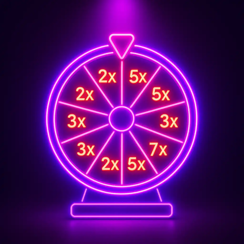 Crazy Time slot game thumbnail