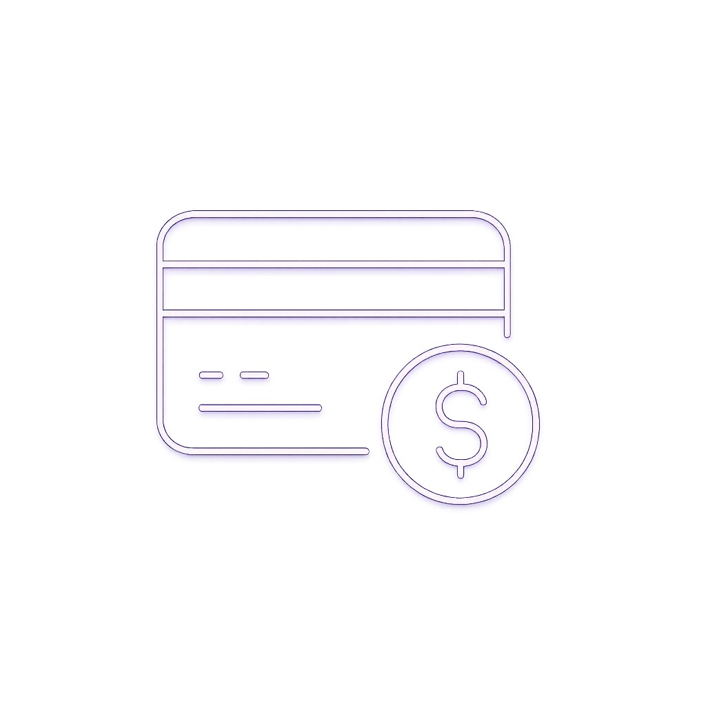 Visa icon
